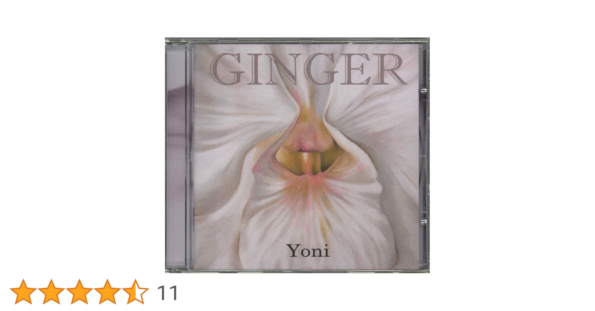 Ginger Wildheart ジンジャーワイルドハート wildhearts Amazon.co.jp: Yoni: ミュージック